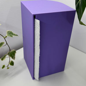 Modułowy uchwyt na papier do łazienki i kuchni – elastyczny projekt do druku 3D