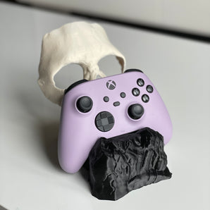 Uniwersalny stojak na kontroler Ghost Mask do Xbox i PS5 | Call of Duty