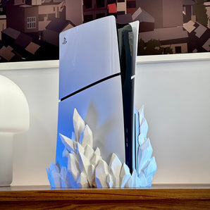 PS5 Slim Krystal Stander Digital i Disc