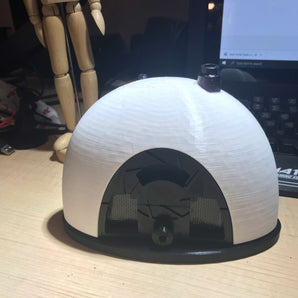 Portal Radio Shell do Google Home Mini