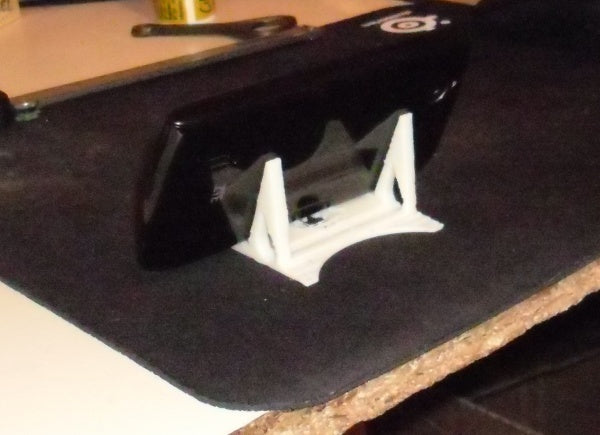 Uniwersalny stojak na telefon komórkowy z systemem Android