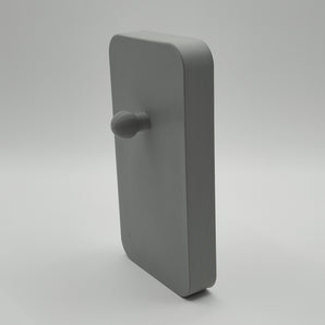 Nowoczesny i praktyczny uchwyt na klucze do przedpokoju
