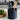 Ribbet køkkenredskabsholder i moderne design