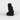 Statua Moai z gumy dla ryb plecostomus
