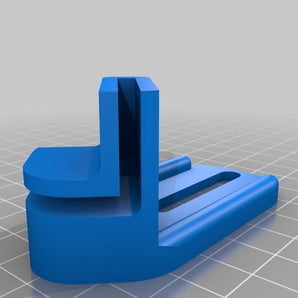 Uchwyt kamery do montażu narożnego do Printrbot Simple Metal