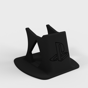 Stojak na kontroler PS5 z logo PlayStation