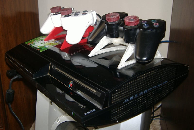 Stojak na kontroler Playstation do PS3