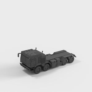 RMMV HX3 8x8 niemiecka ciężarówka wojskowa