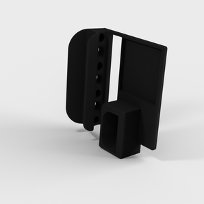 Uchwyt na pilot do Telenet, Google TV i Samsung