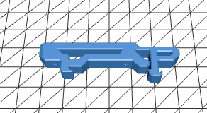 Voron Triden Clip