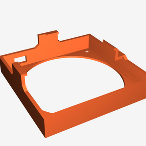 Osłona wentylatora Noctua NF-A9x14 do LSI 9300-16i
