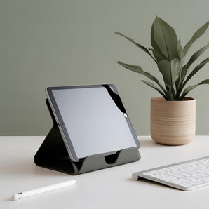 Nowoczesny uchwyt na tablet do Twojego iPada