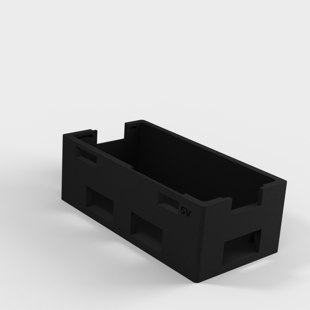 Pi Zero (2) W z HUB-EM USB i 4-calowym wyświetlaczem dotykowym dla Anycubic Vyper