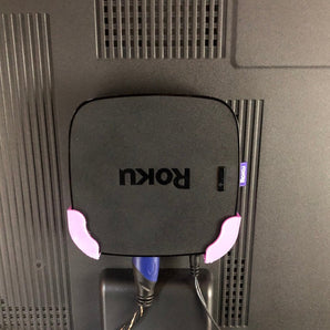 Roku Ultra TV uchwyt VESA