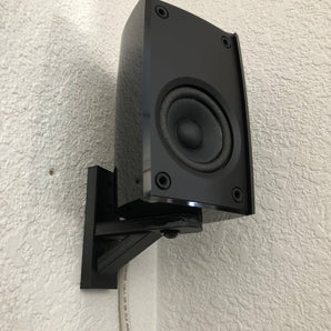 Uchwyt ścienny do głośników Surround Sound z mocowaniem statywowym