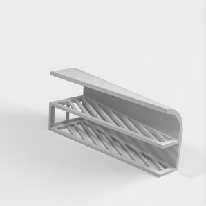 Uchwyty do szafek Ikea KNOXHULT bez wiercenia i otworów
