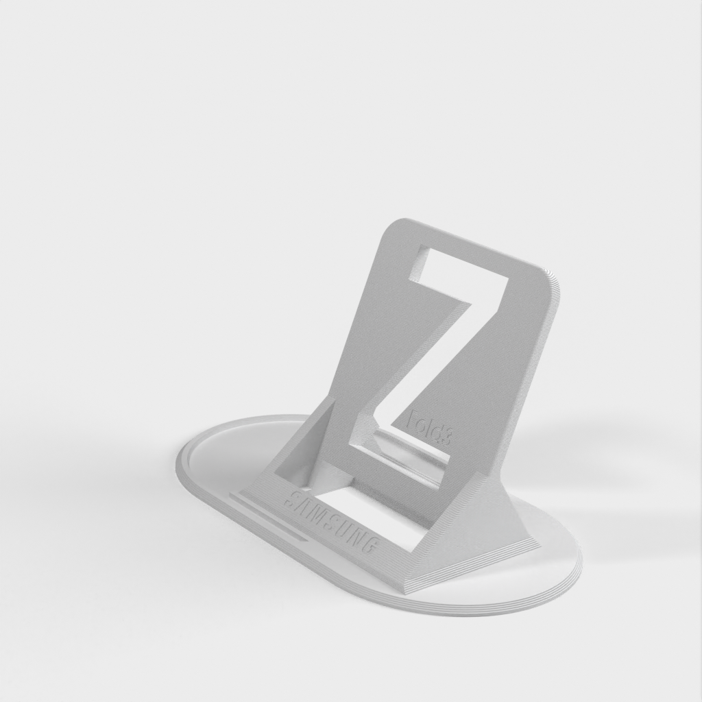 Podstawka do Samsunga Galaxy Z Fold 3 z obsługą sPen