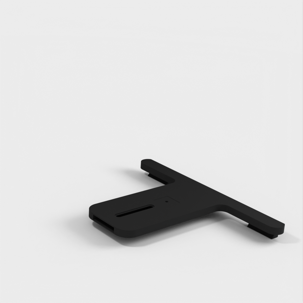 Uniwersalny stojak na tablet z uchwytem GoPro