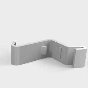 Wymiana klipsa do lampy Ikea 'Lock