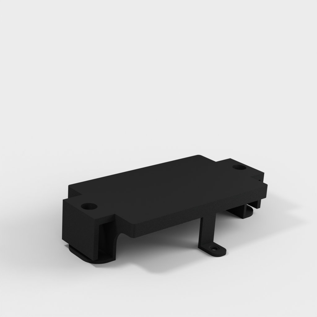 Montaż pod biurkiem dla 8-portowego koncentratora USB D-Link