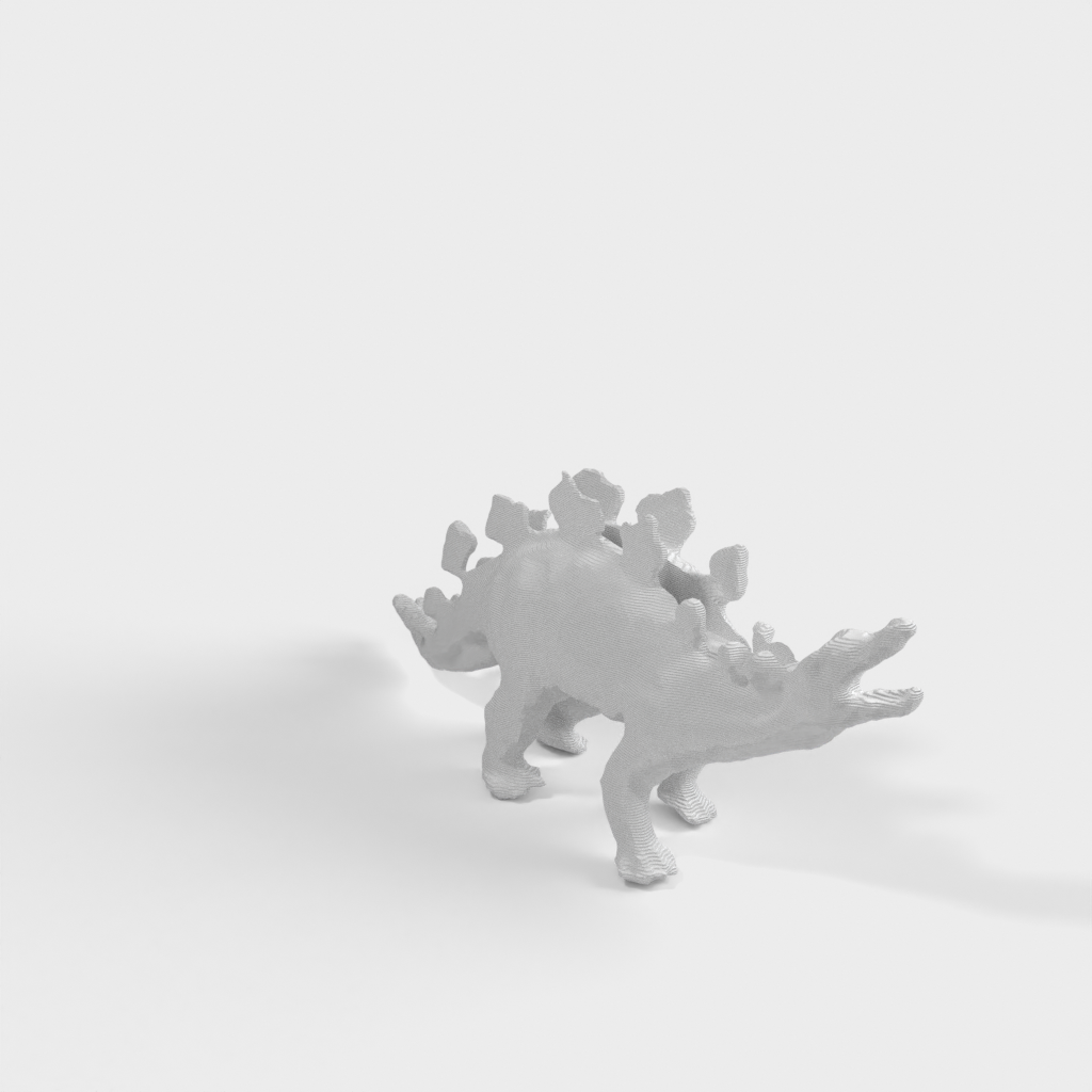 Wizytownik Stegosaurus na biurko i do biura