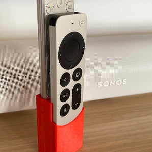 Mocowanie ścienne do Apple TV (2021) i pilota Samsung TV