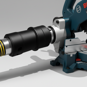 Adapter węża Kärcher WD6 do Boscha GCM 12