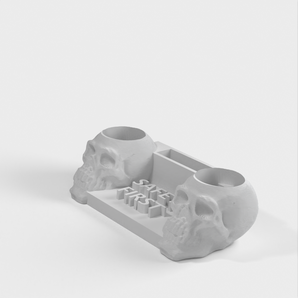 Security First Desktop Organiser