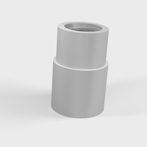 Adaptery do węża odkurzacza Festool D21,5 x 5m HSK do szlifierek Bosch i Makita