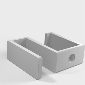 Haczyk na biurko IKEA BEKANT