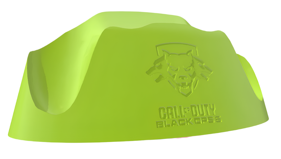 Uchwyt do kontrolera PS5 DualSense - Z logo Call of Duty