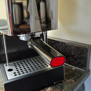 Gaggia portafilter kap
