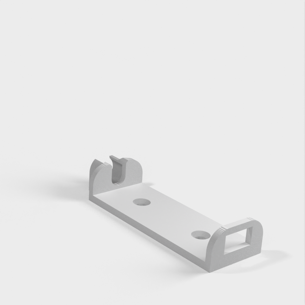 Uchwyt ścienny Sonoff Zigbee 3.0 USB Dongle Plus