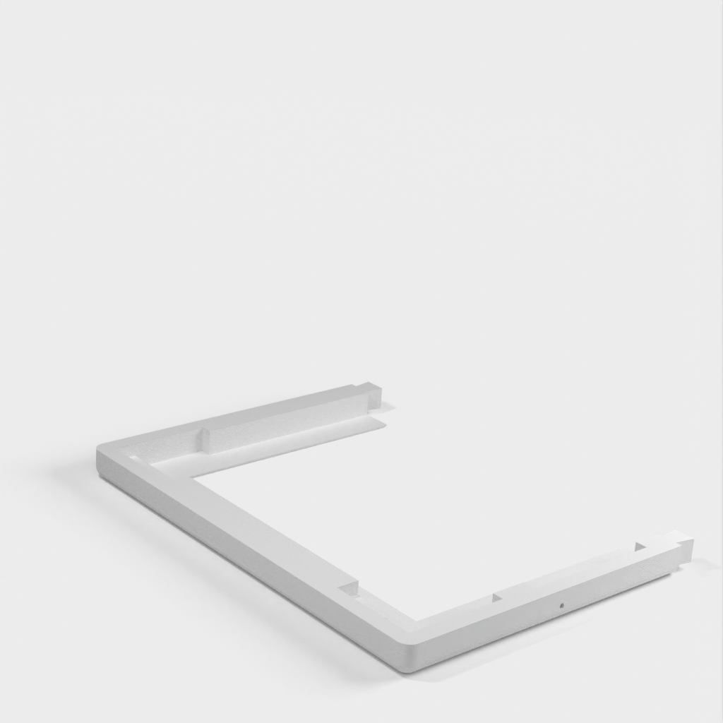 Uchwyt ścienny do tabletu Samsung Tab A7