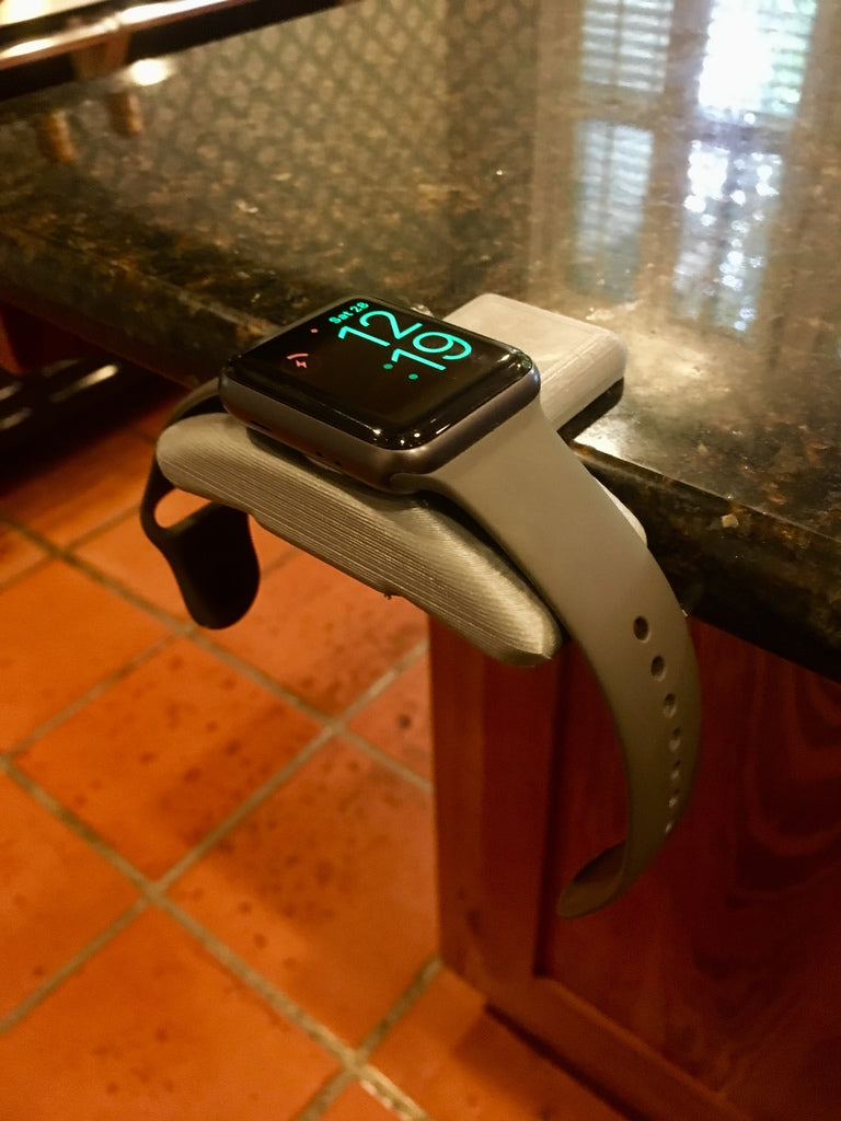 Podstawa ładowarki Apple Watch do uchwytu stołowego