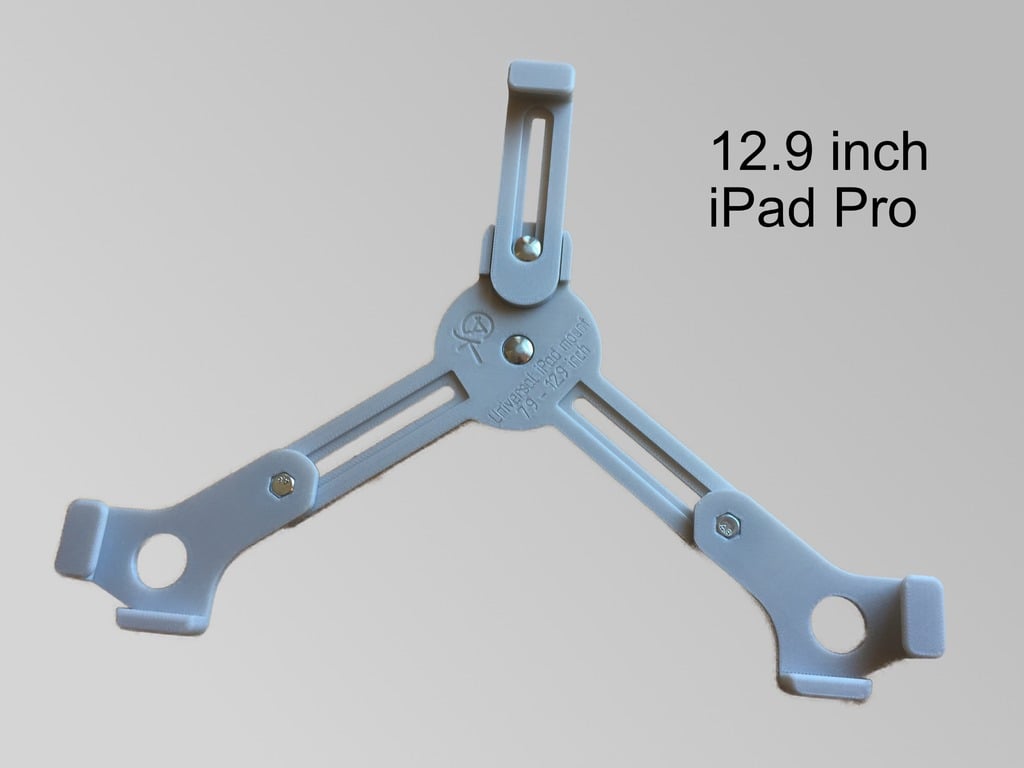Uniwersalny uchwyt na iPada do iPada mini - iPad Pro 12.9