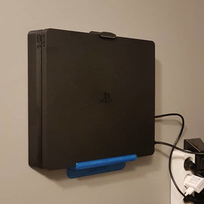Uchwyt ścienny PS4 Slim