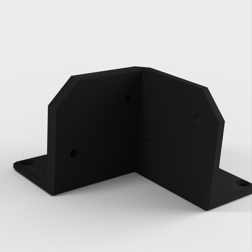 Ikea Lack Wzmocnienie stołu do drukarek 3D i maszyn CNC