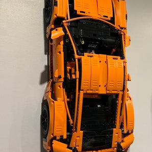 Uchwyt ścienny do Lego Porsche GT3 RS 42056