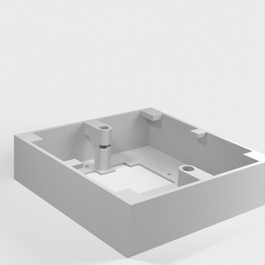 Adapter do puszki z przełącznikiem ściennym Xiaomi Aqara