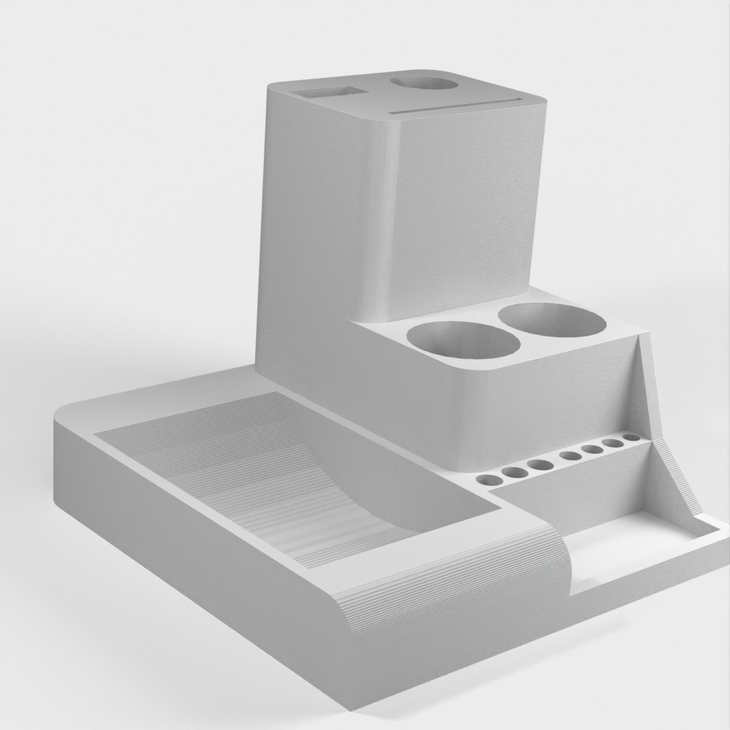 Uchwyt na narzędzia do drukarek 3D dla Monoprice Mini
