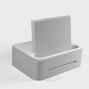 Stacja ładująca i uchwyt do iPhone 6 – zoptymalizowane do etui Griffin Reveal