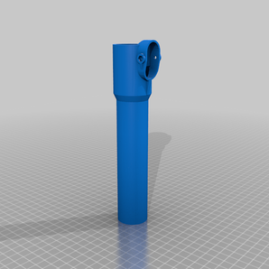 Modułowe ramię przedłużające do odkurzacza Dyson V6