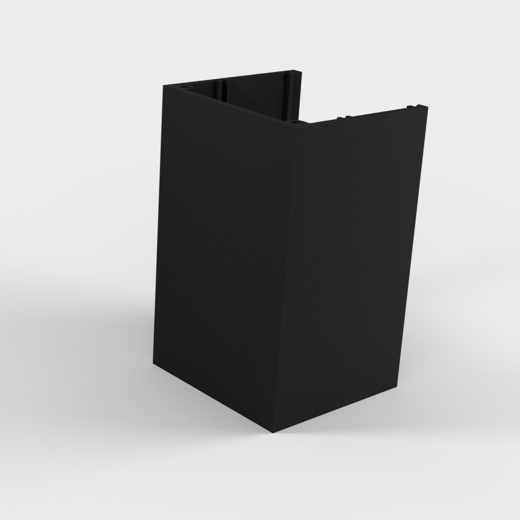 Pudełko na rampy YARB do drukarki 3D