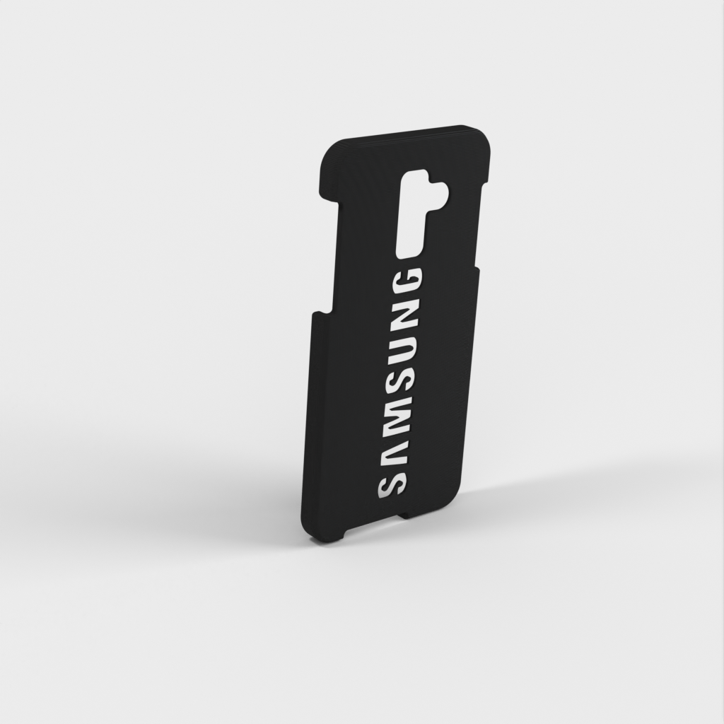 Etui na telefon Samsung Galaxy J8 j810