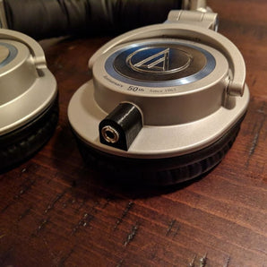 Obudowa do odłączanego modu kablowego do słuchawek Audio Technica ATH-M50s