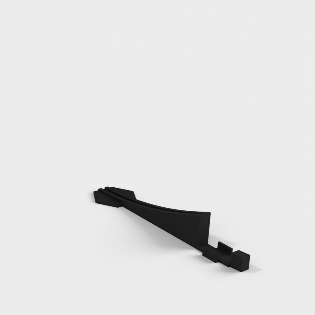 Uchwyt głośnika surround do krzesła Ikea Poang