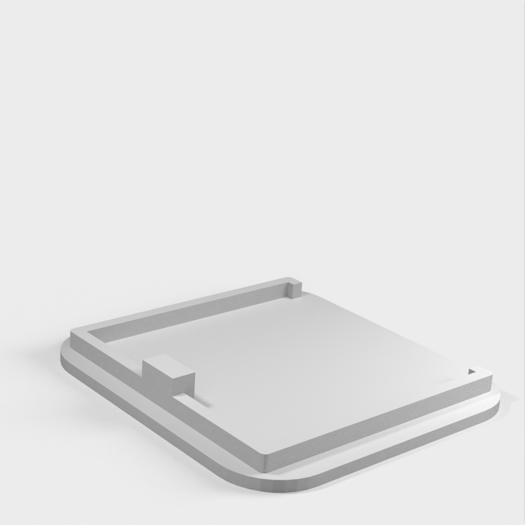 REDRobot Slim Case z coolerem dla Raspberry Pi 4