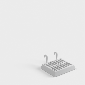 Uchwyt USB SD i Micro SD z hakiem aktywującym