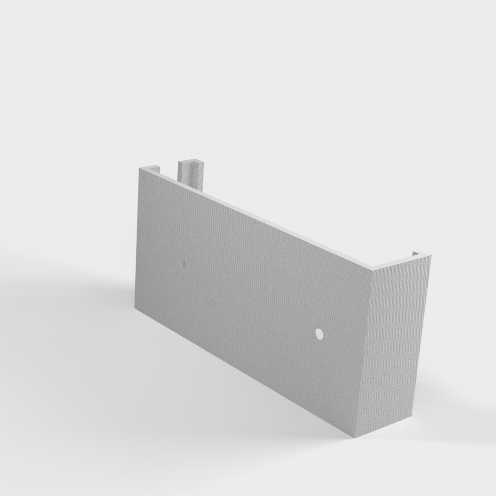Montaż na ścianie dla 4-portowego koncentratora USB Sabrent